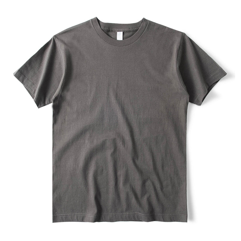 250gsm heavy cotton T-shirt