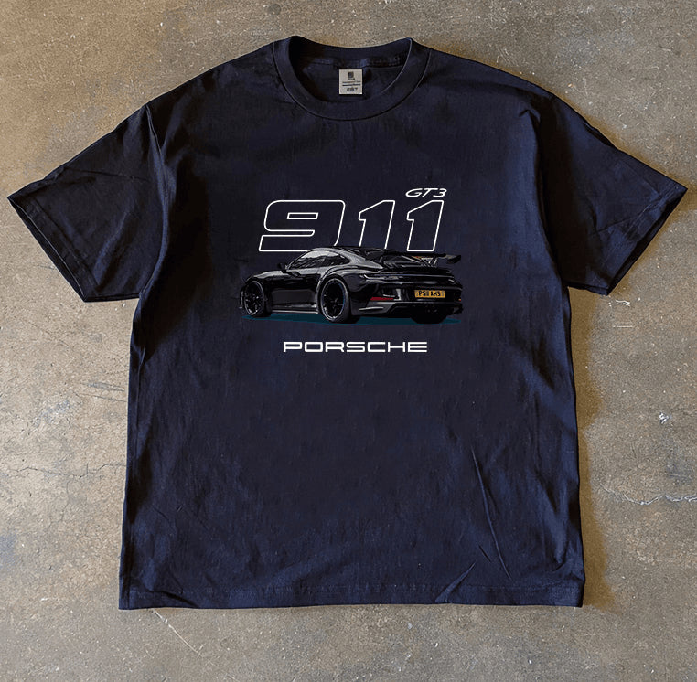 HDT.01: Porsche 911 T-shirt