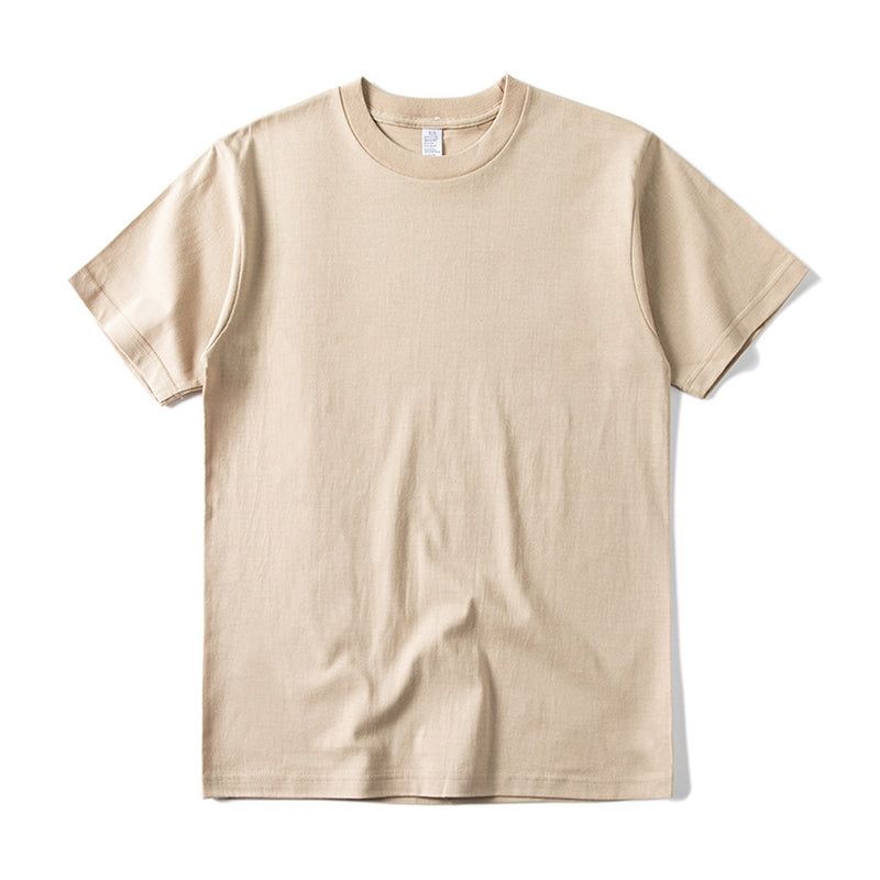250gsm heavy cotton T-shirt