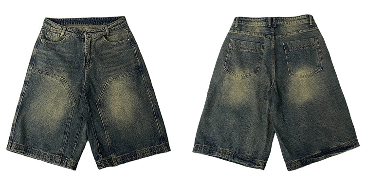 HDB.15: Retro design jorts