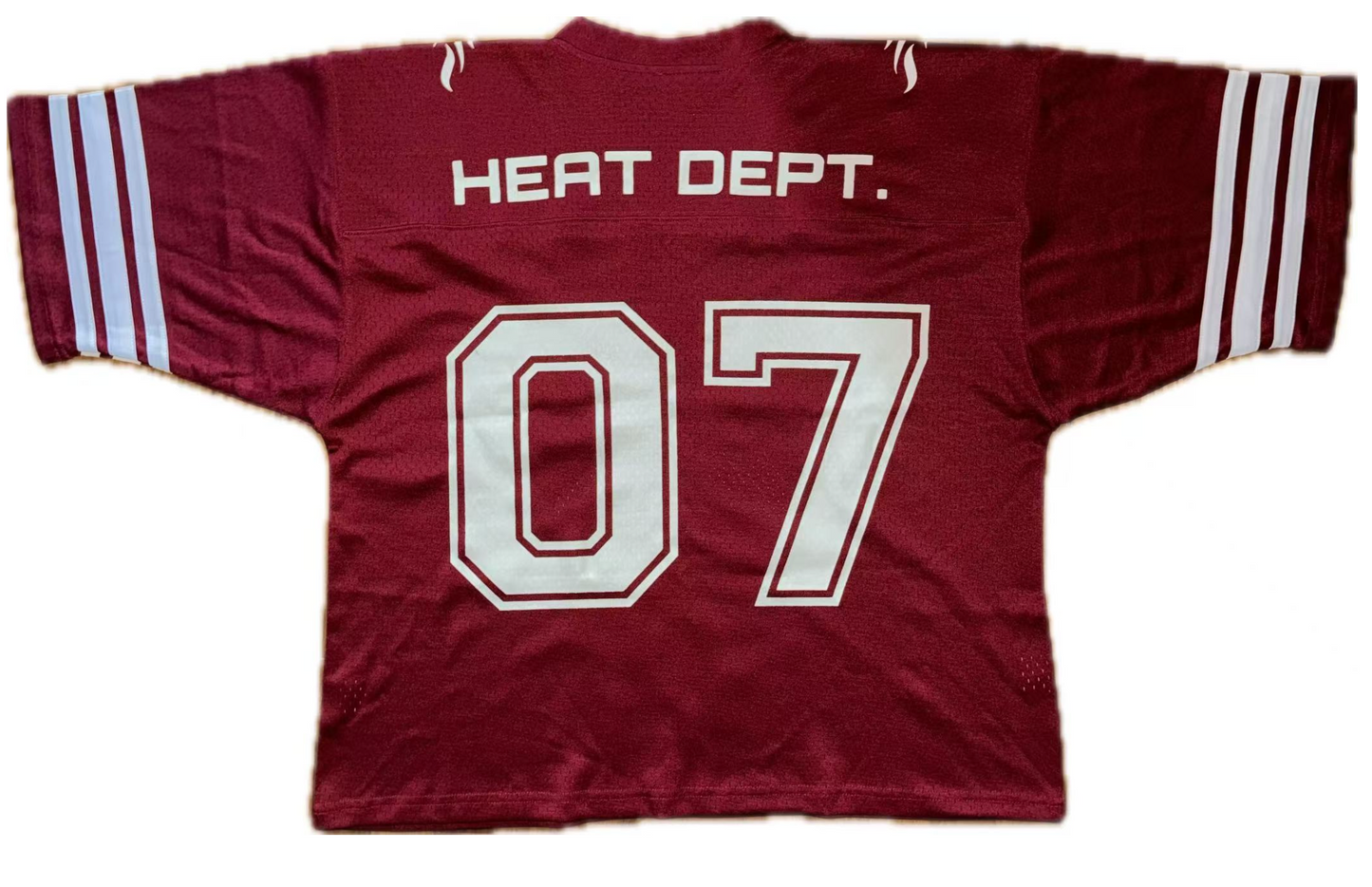 Heat Department Cropped Jersey