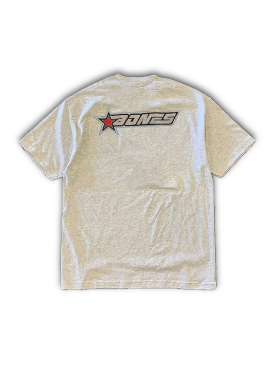 HDT.02: Star bones T-shirt