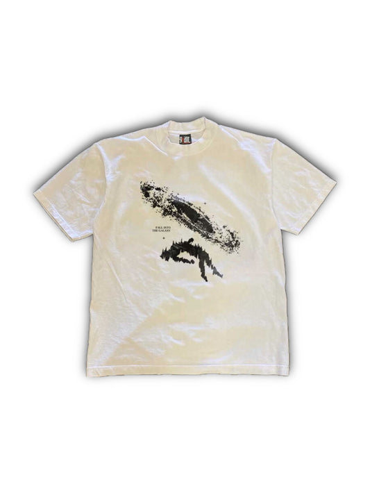 HDT.08: Galaxy graphic T-shirt