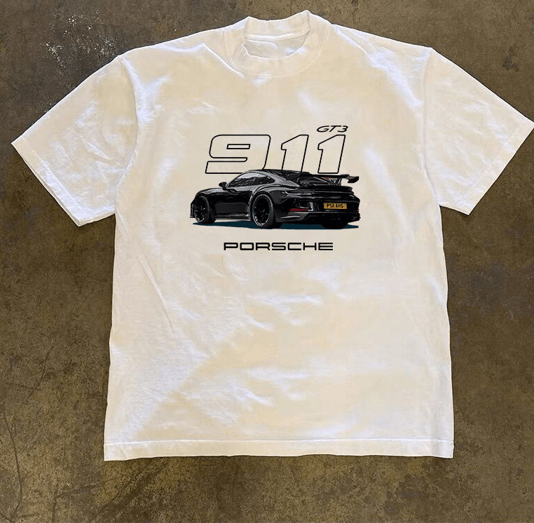 HDT.01: Porsche 911 T-shirt