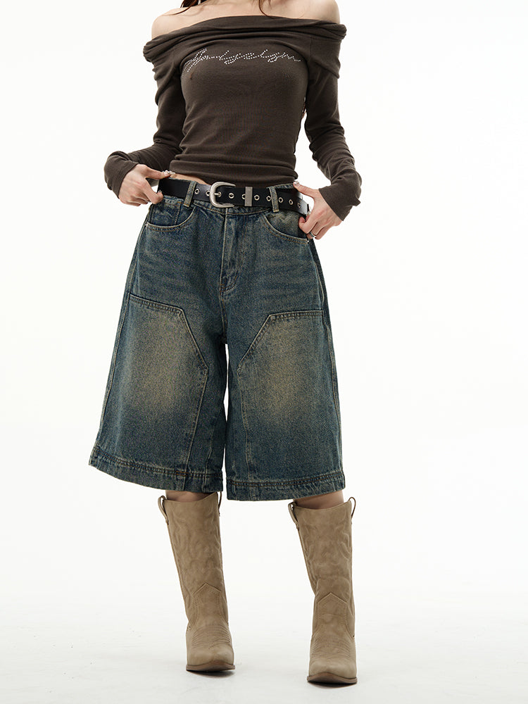 HDB.15: Retro design jorts