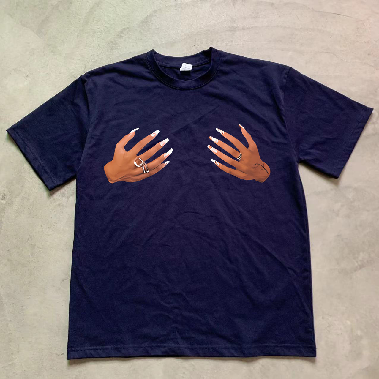 HDT.03: Graphic T-shirt