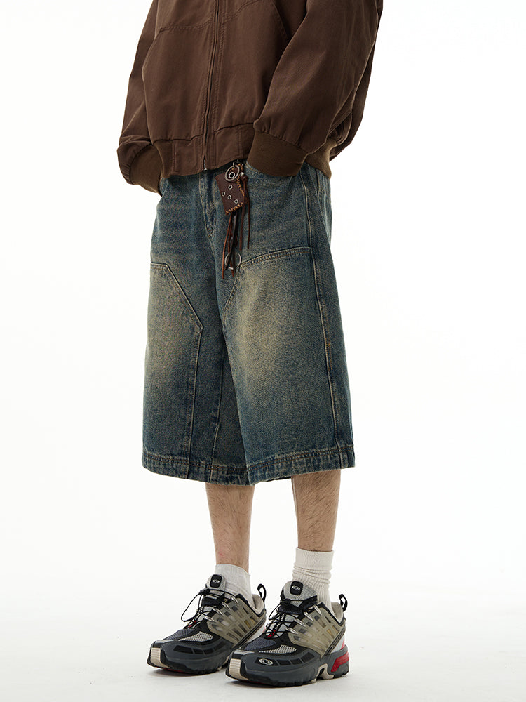 HDB.15: Retro design jorts