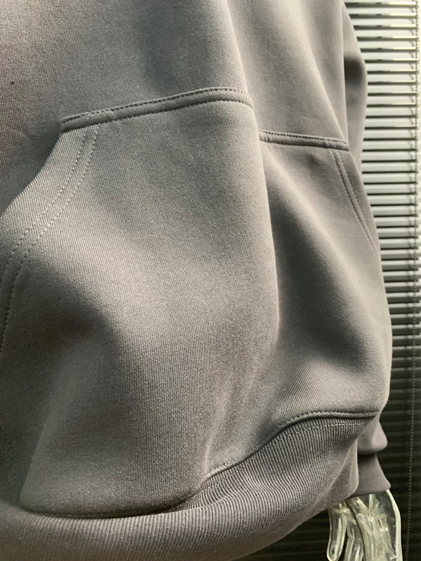 500gsm heavy hoodie
