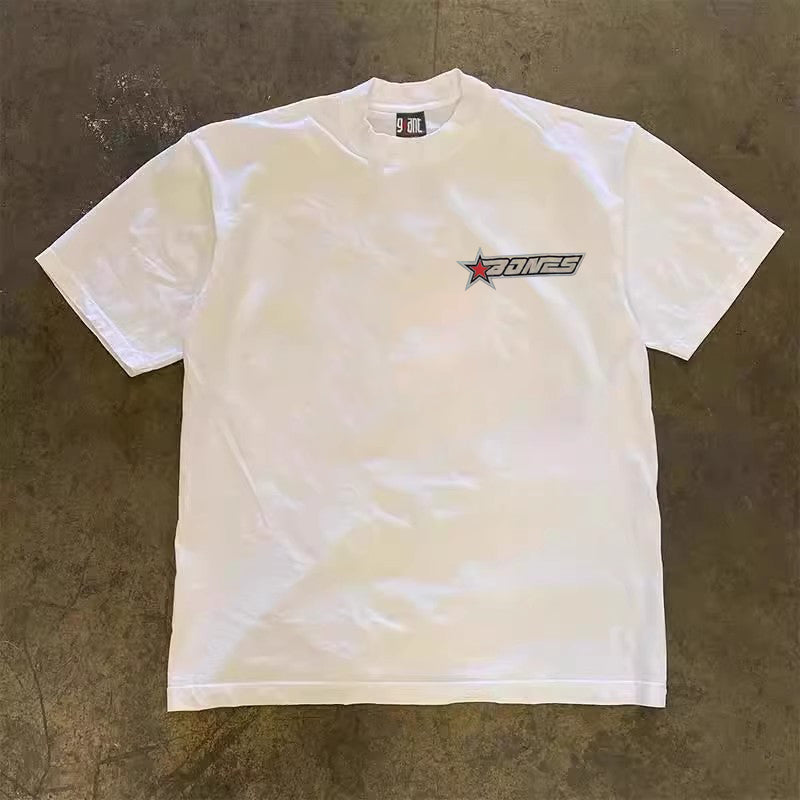 HDT.02: Star bones T-shirt