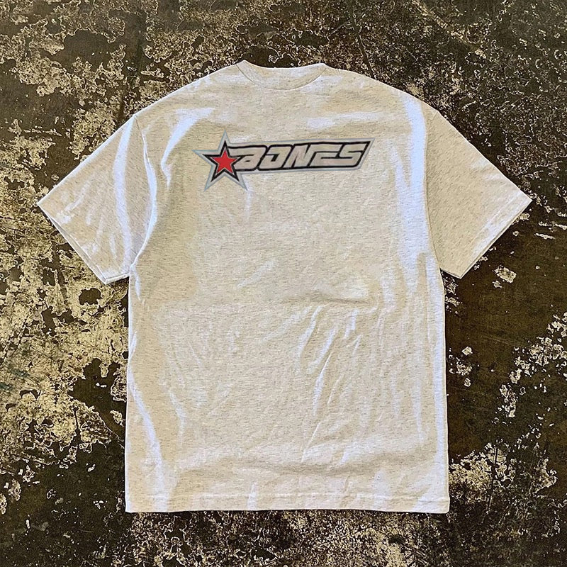 HDT.02: Star bones T-shirt