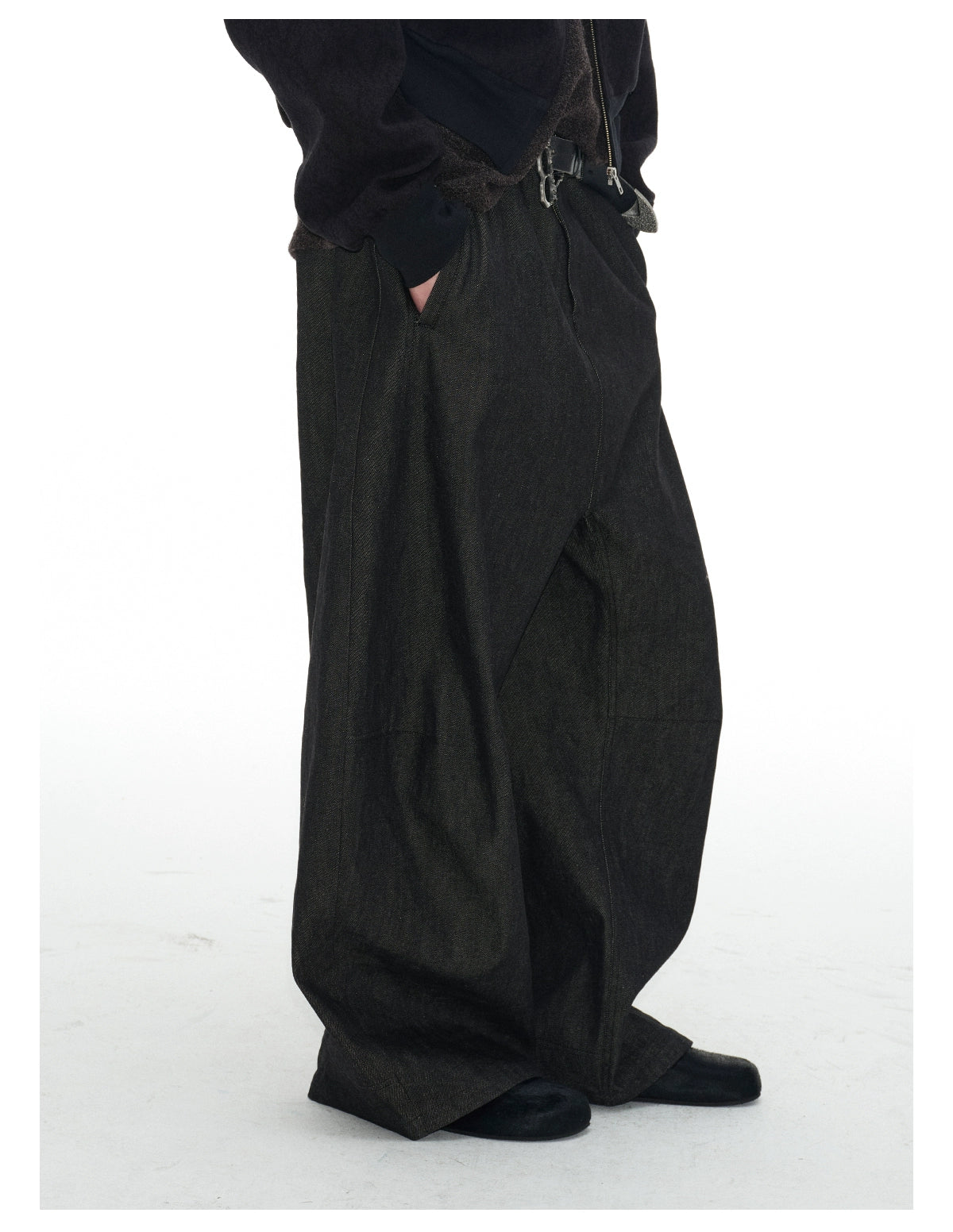 Baggy RAW denim jeans