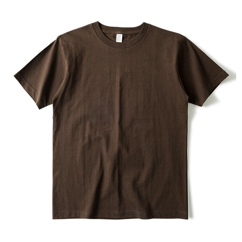 250gsm heavy cotton T-shirt