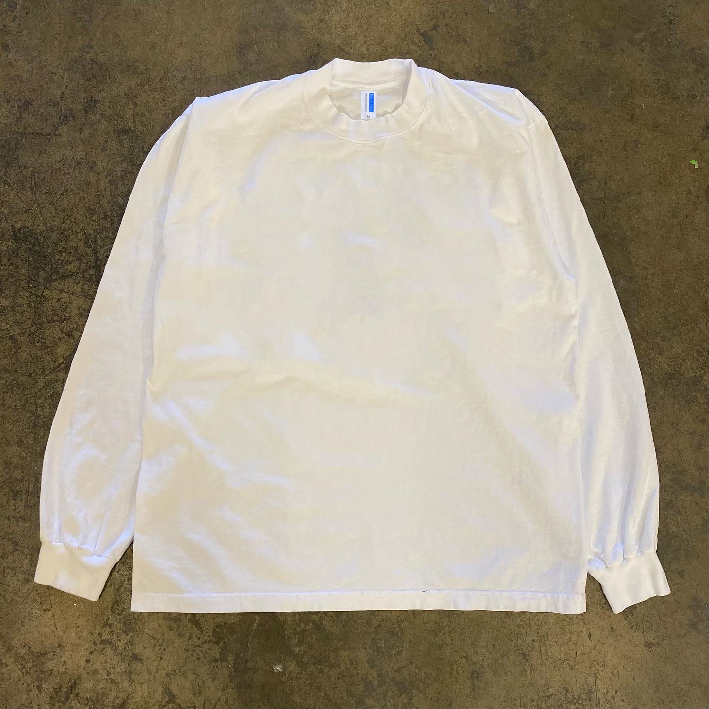 Angel sketch long-sleeved top