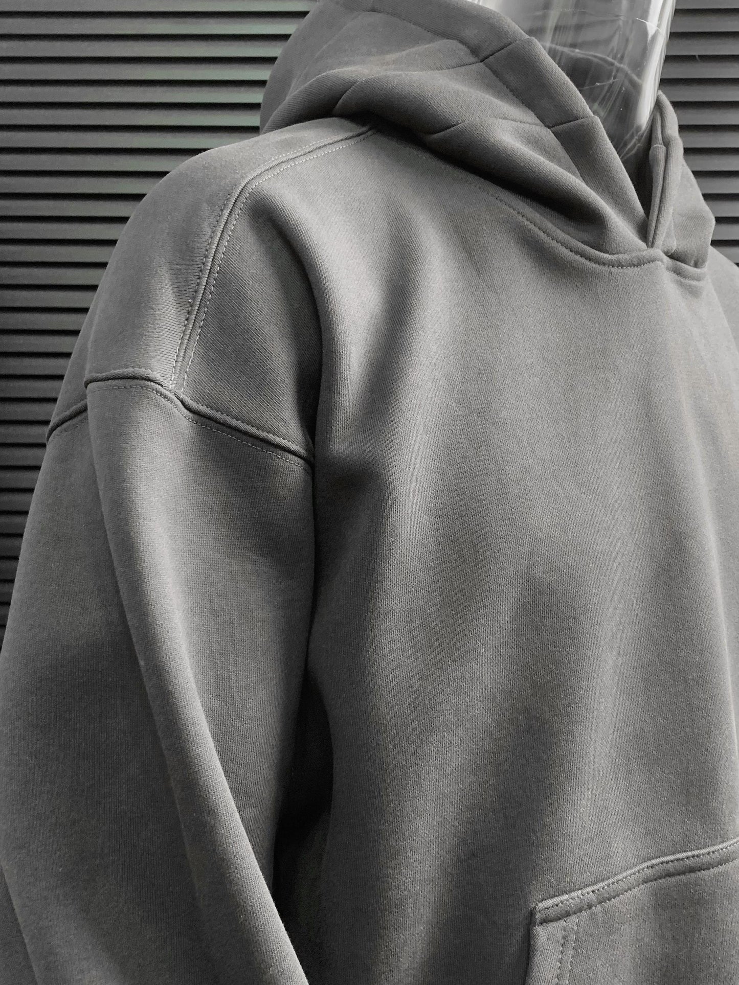 500gsm heavy hoodie