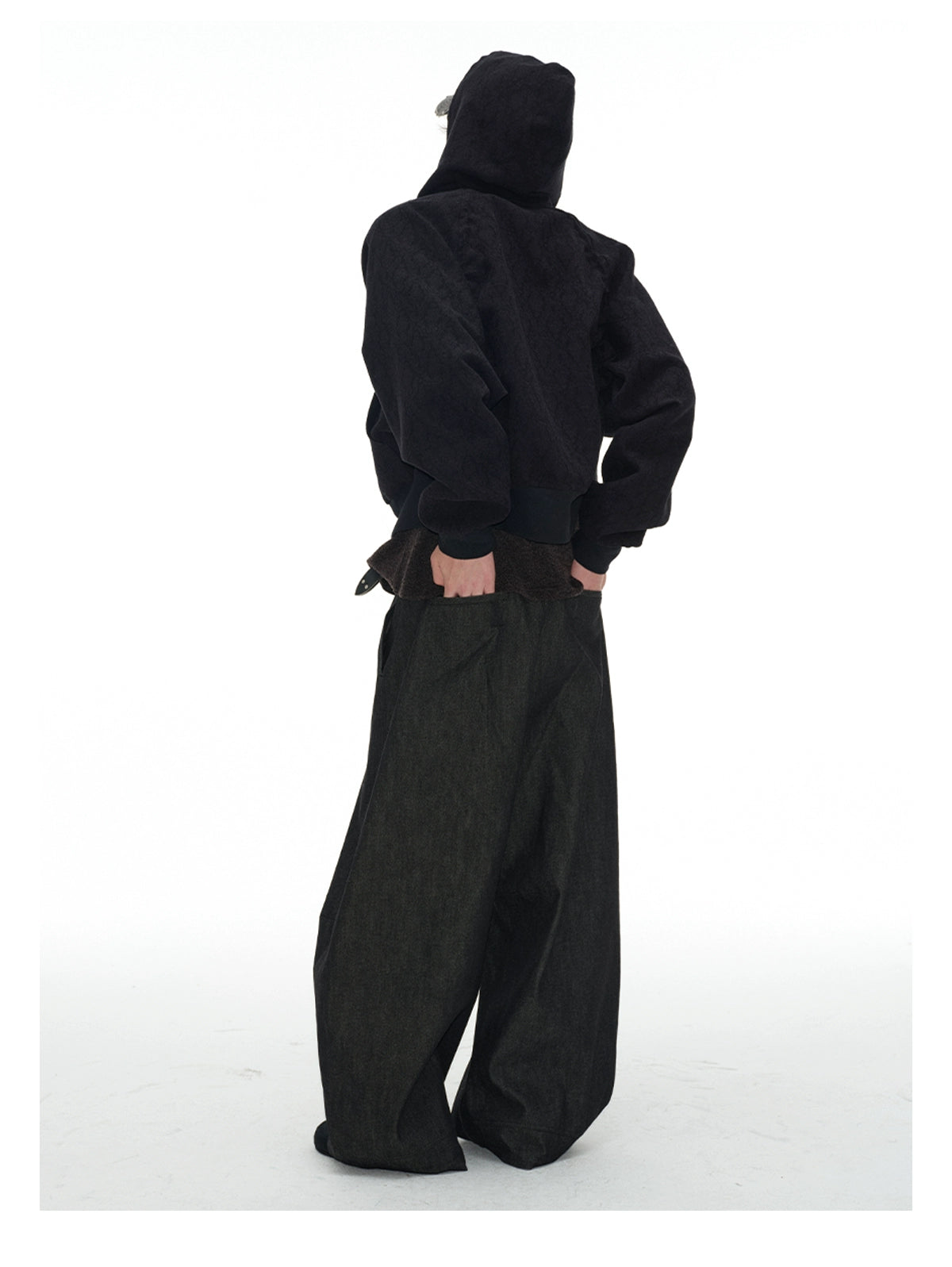 Baggy RAW denim jeans
