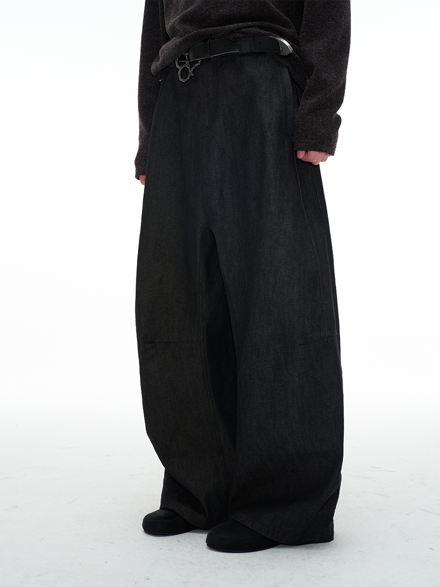 Baggy RAW denim jeans