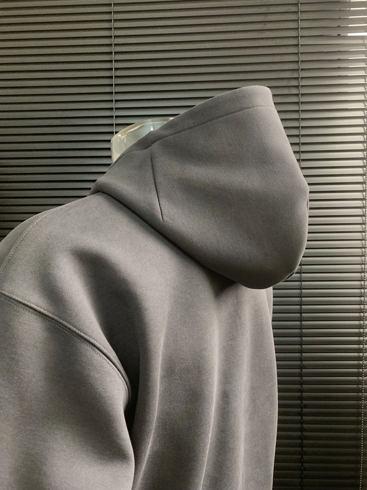 500gsm heavy hoodie