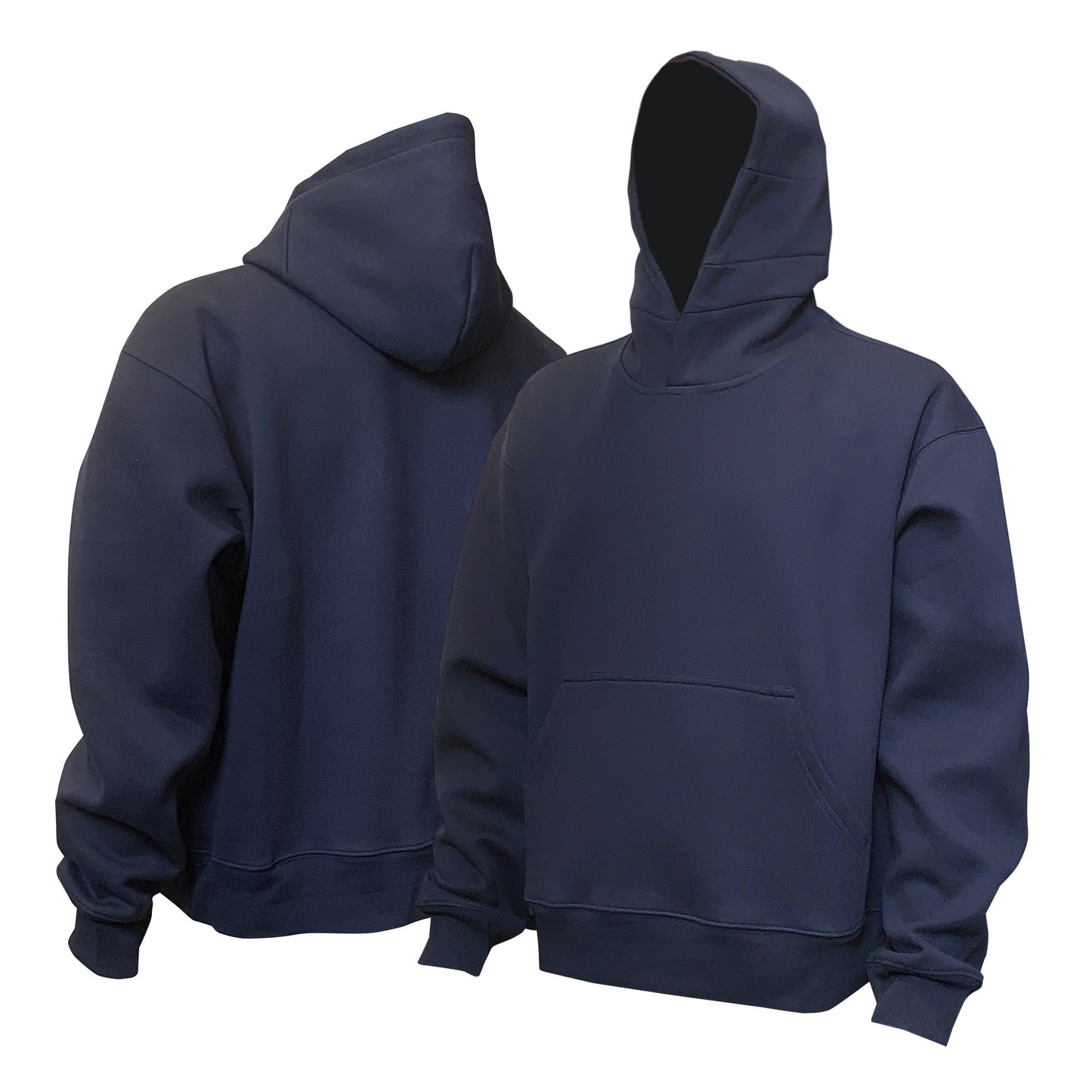 500gsm heavy hoodie
