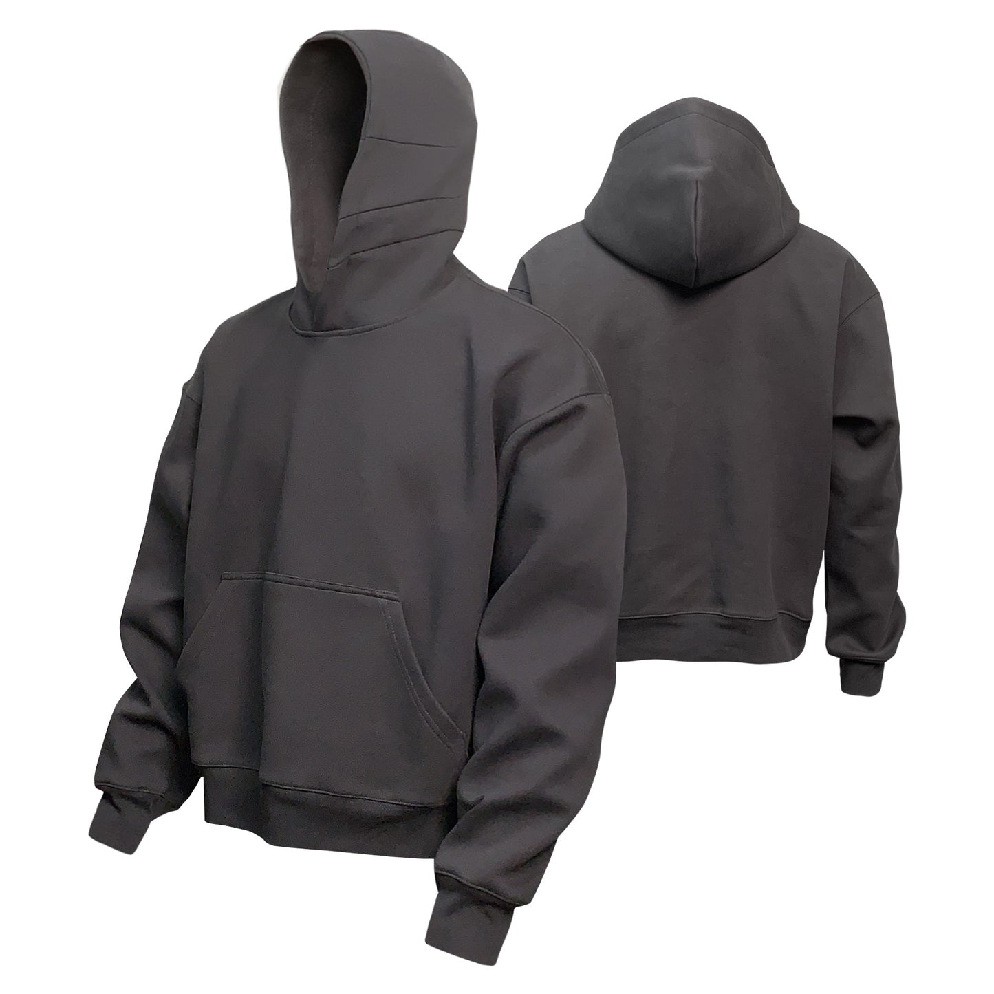 500gsm heavy hoodie