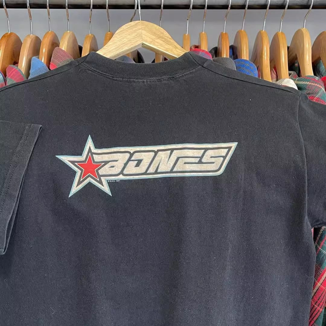 HDT.02: Star bones T-shirt