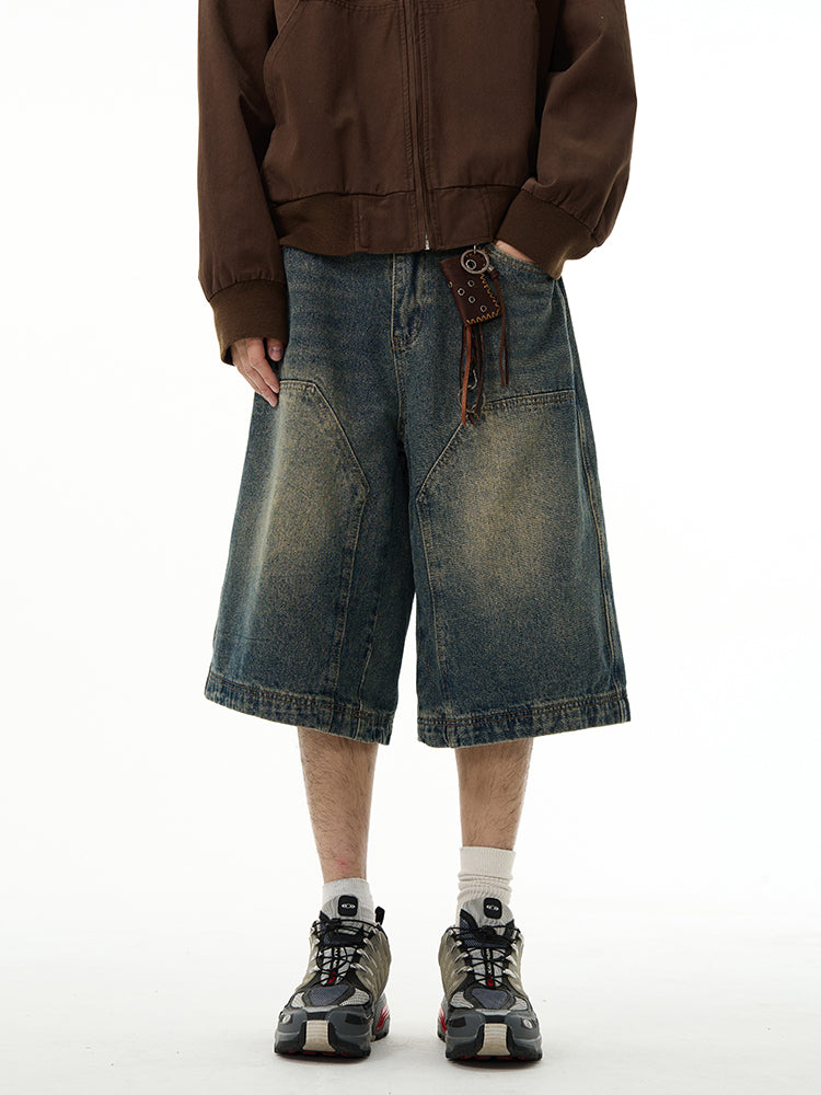 HDB.15: Retro design jorts