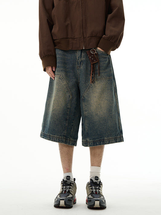 HDB.15: Retro design jorts