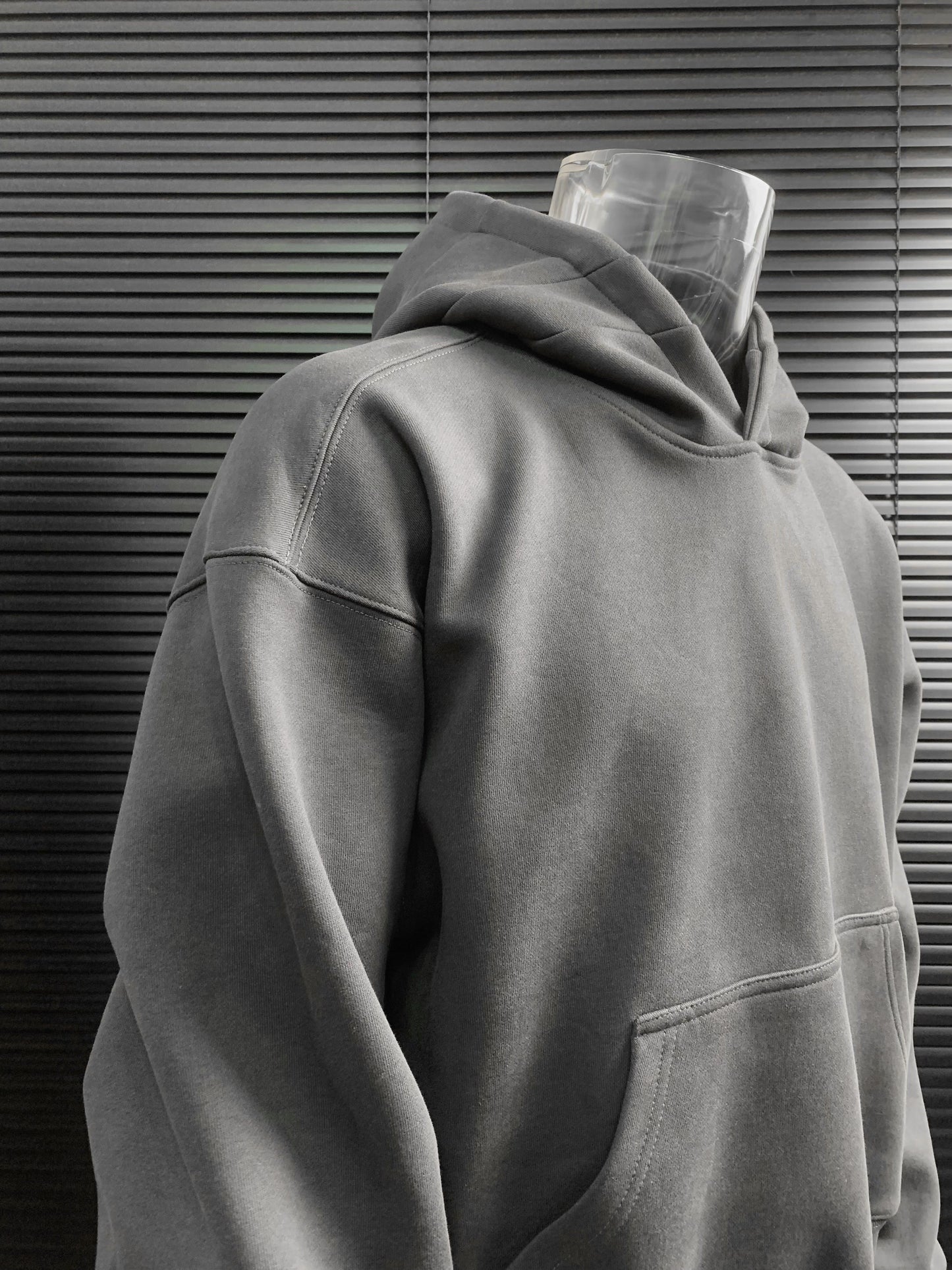 500gsm heavy hoodie