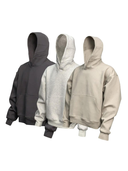 500gsm heavy hoodie