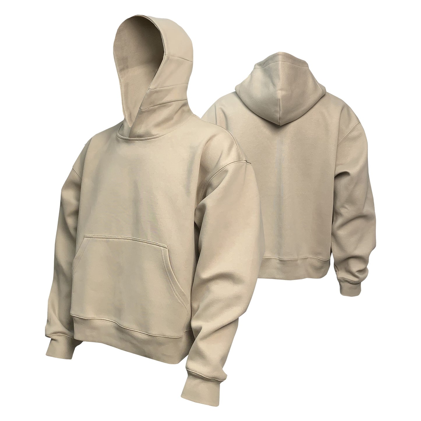 500gsm heavy hoodie