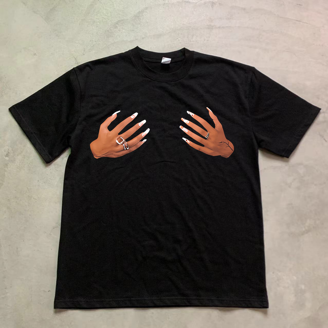HDT.03: Graphic T-shirt