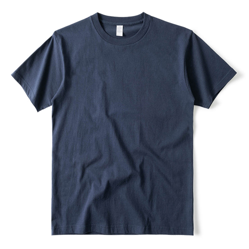 250gsm heavy cotton T-shirt