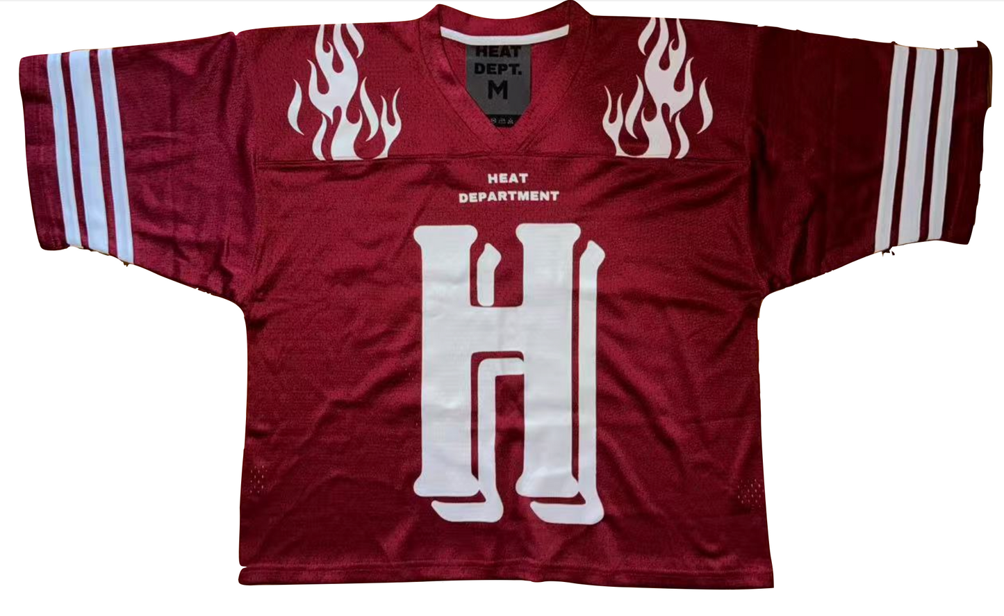 Heat Department Cropped Jersey